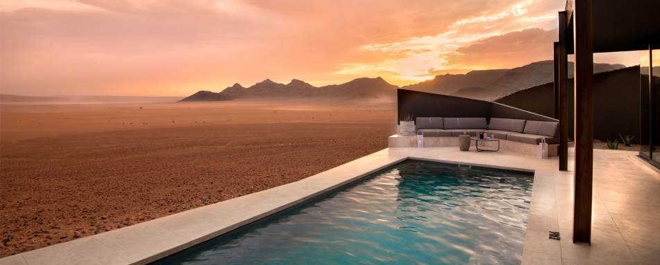 Private Plunge Pool Guest Suite  