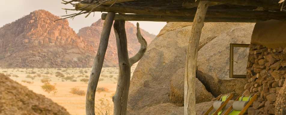 Cottage Exterior - Camp Kipwe