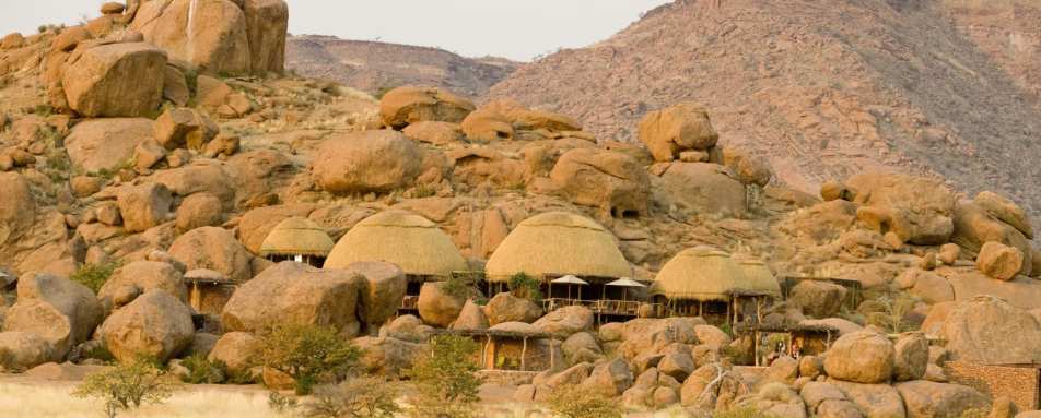 Main Lodge Building - Camp Kipwe