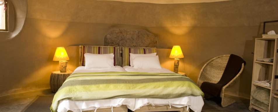 Cottage Interior - Camp Kipwe