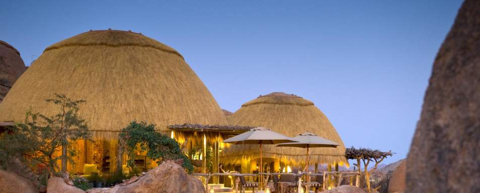 Lounge Deck - Camp Kipwe