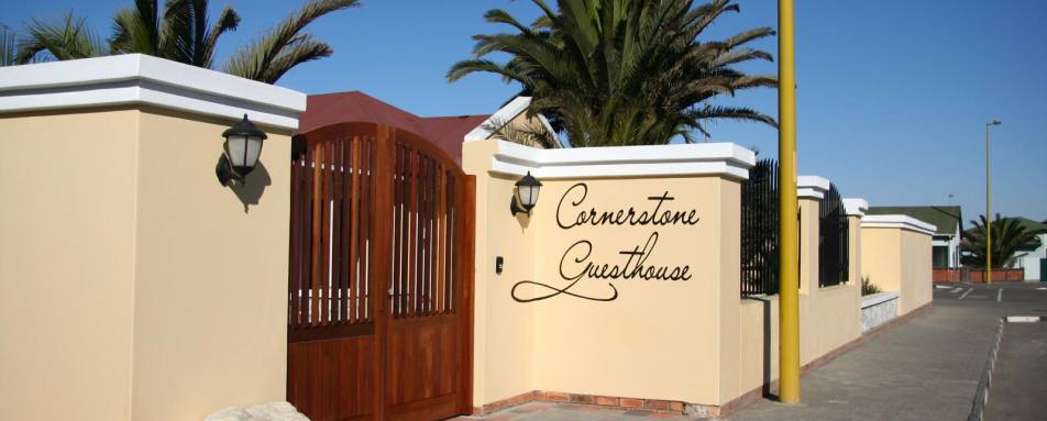 Cornerstone Guesthouse  - Cornerstone Guesthouse