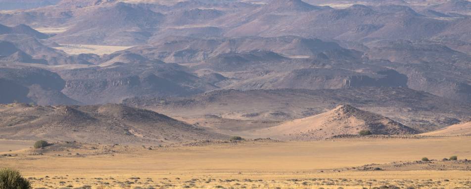 Damaraland landscape 