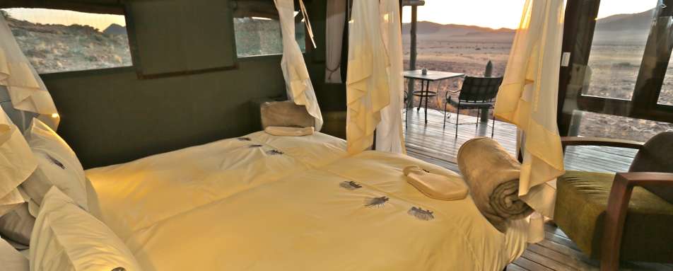 Desert Homestead Outpost