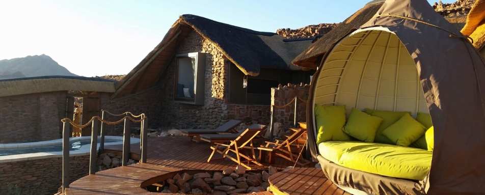 Superior Villa - Desert Homestead Outpost