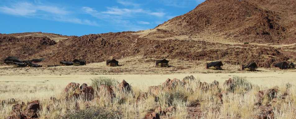 Rooms at Desert Homestead Outpost