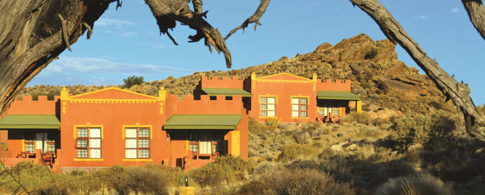 Desert Horse Inn  