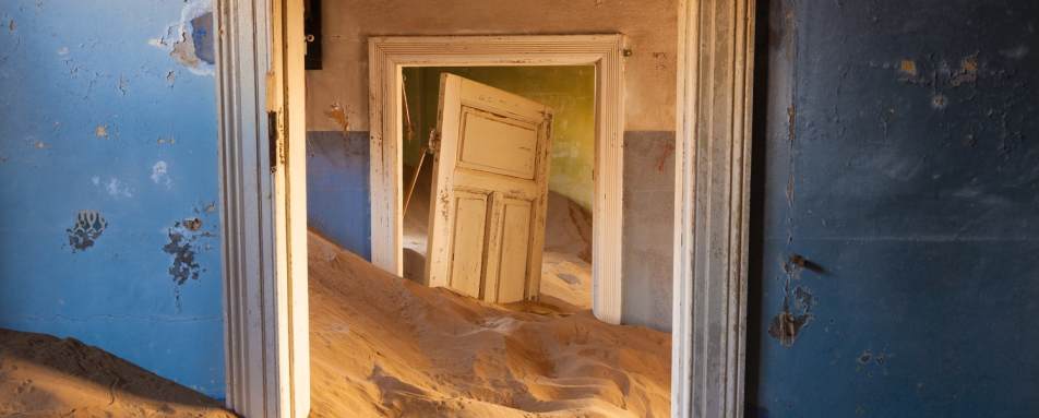 Kolmanskop 