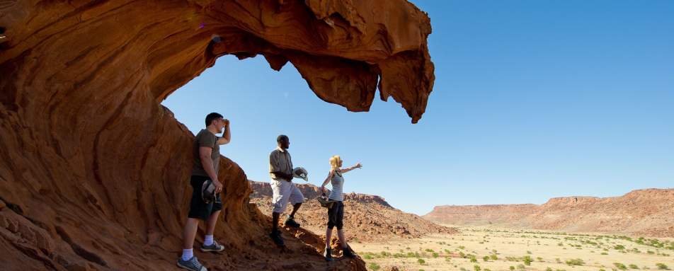 Damaraland landscape 