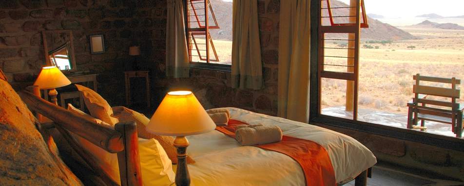 Eagles Nest, Klein Aus Vista