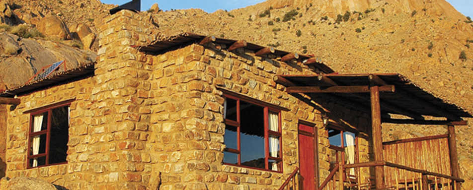 Eagles Nest, Klein Aus Vista