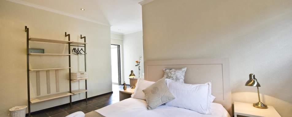 Bedroom - Galton House