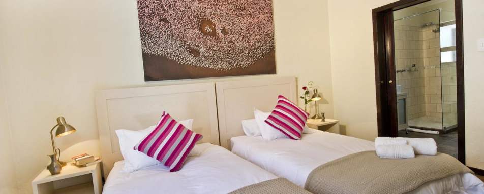 Twin Room - Galton House