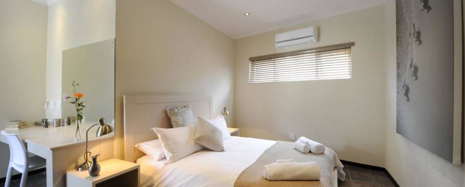 Room interior - Galton House