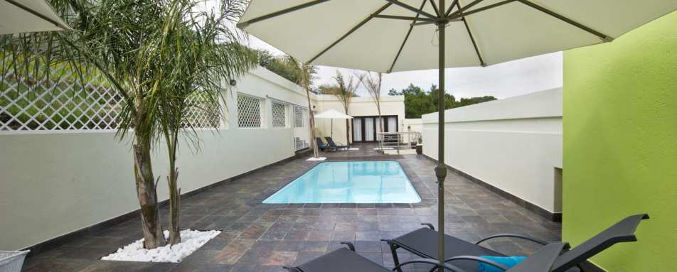 Swimming pool - Galton House