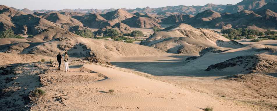 Landscapes - Hoanib Valley Camp