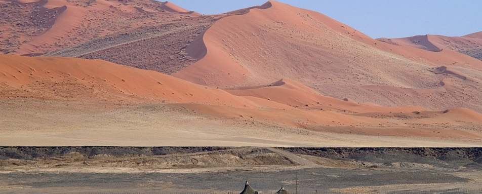 Exterior - Kulala Desert Lodge