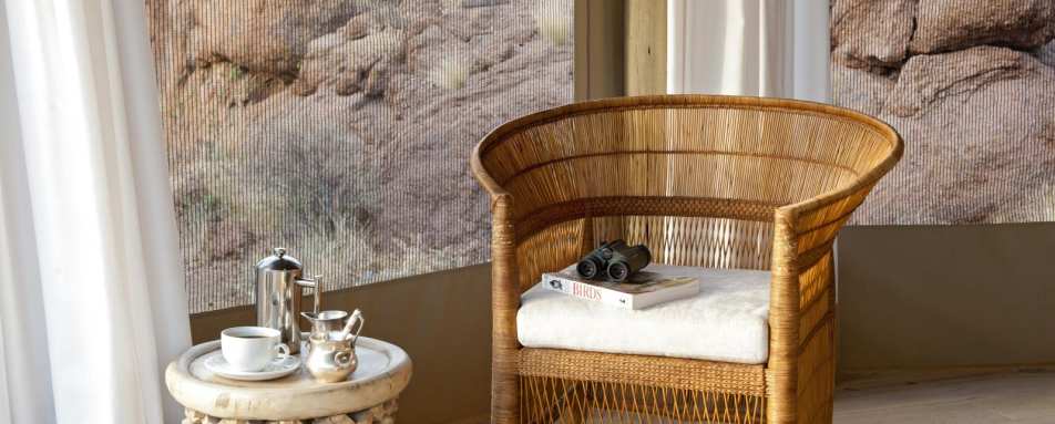 Mowani Mountain Camp