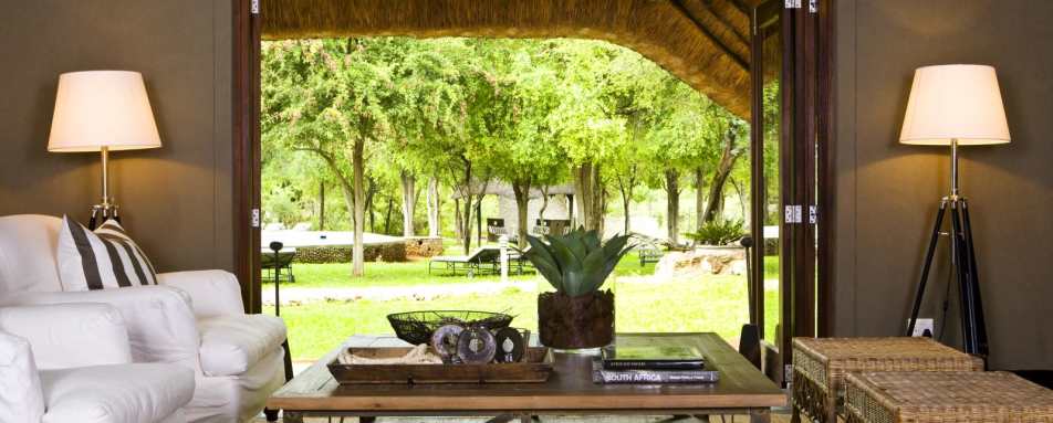 Lodge Interior - Mushara Lodge