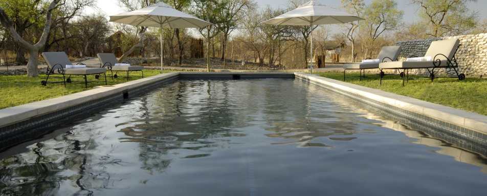 Swimming Pool - Mushara Outpost