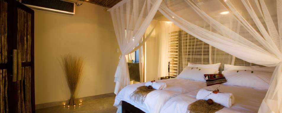 Chalet - Okaukuejo Restcamp