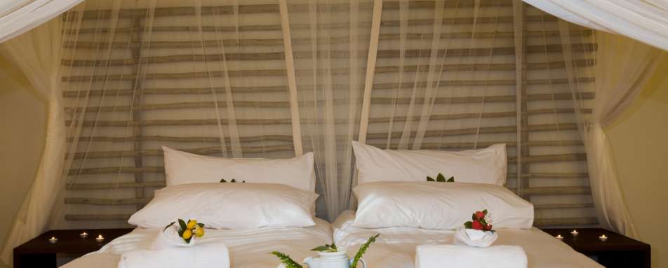 Chalet - Okaukuejo Restcamp