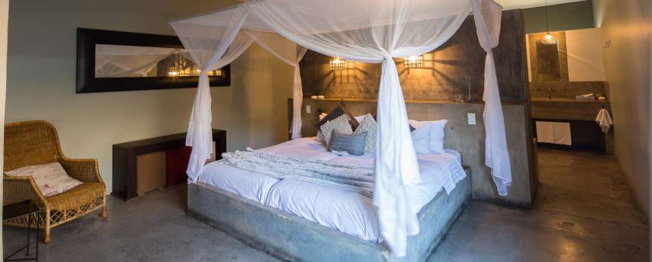 Bedroom - Olive Grove