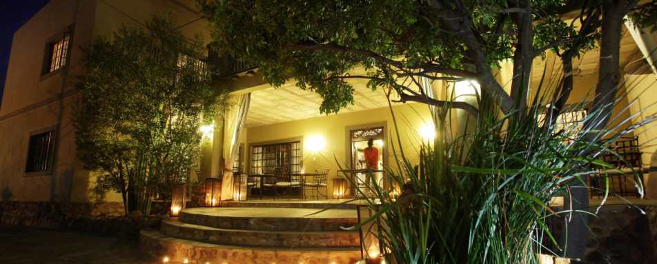 Exterior - Olive Grove