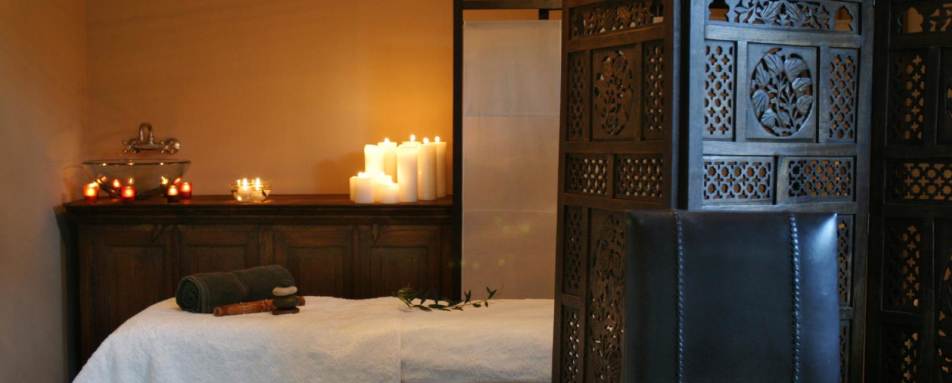Spa treatment room - Olive Grove
