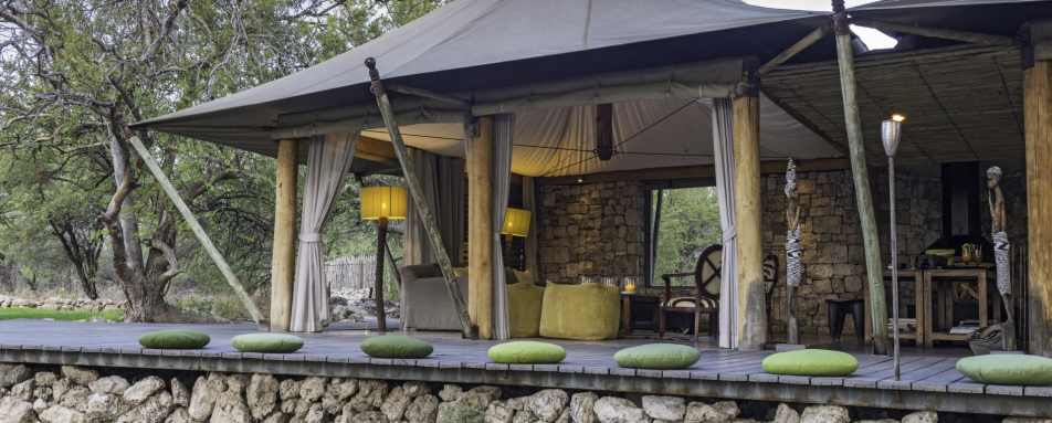 Tented Camp - Onguma Tented Camp
