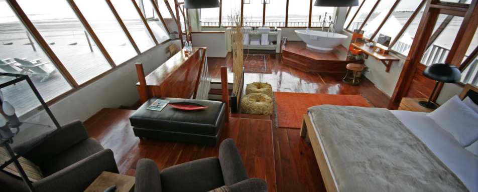 Captain's Cove Suite - Pelican Point Lodge