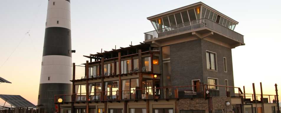 Lodge - Pelican Point Lodge