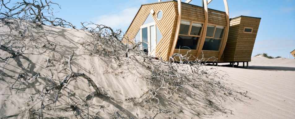 Room Exterior - Shipwreck Lodge