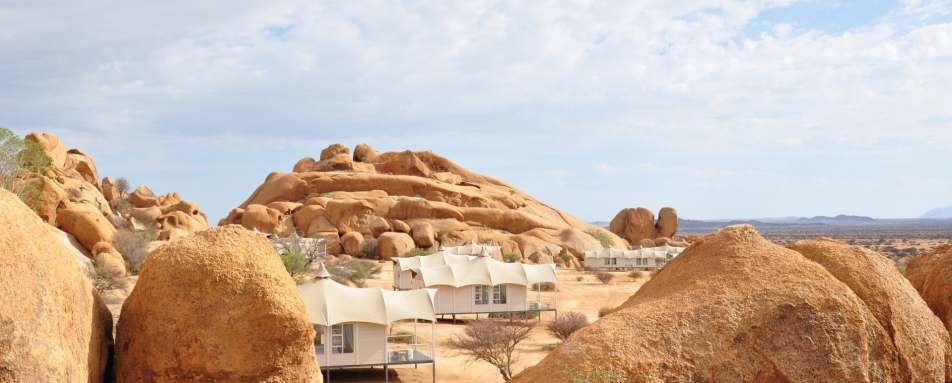Rooms - Spitzkoppe Lodge