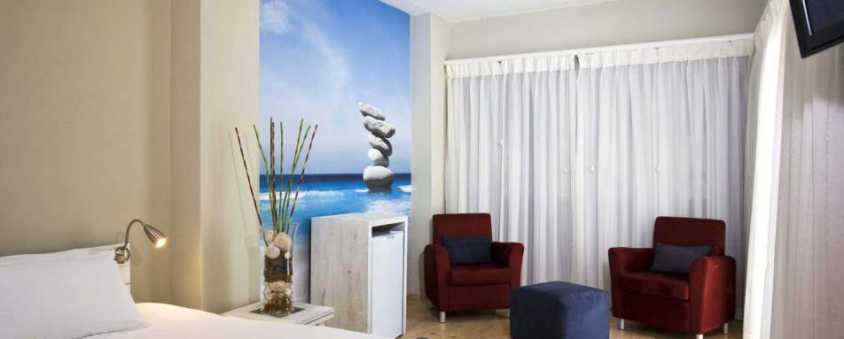 Room interior - Swakopmund Guesthouse