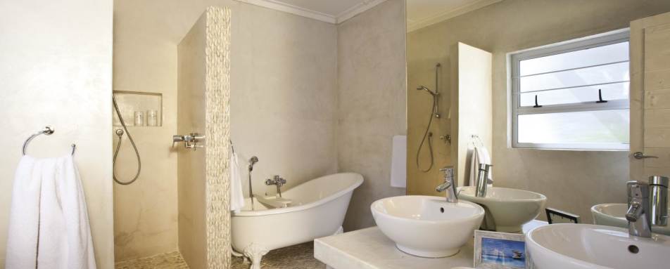 Bathroom - Swakopmund Guesthouse