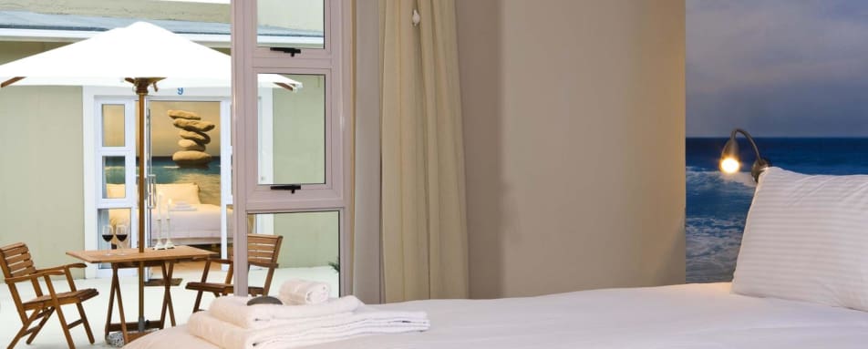 Room interior  - Swakopmund Guesthouse