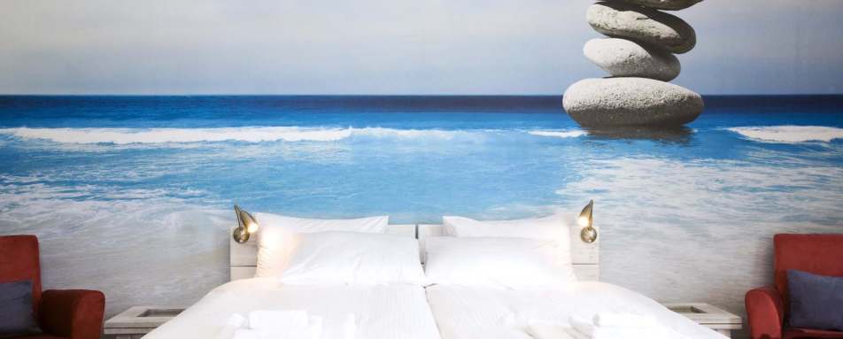 Room interior - Swakopmund Guesthouse