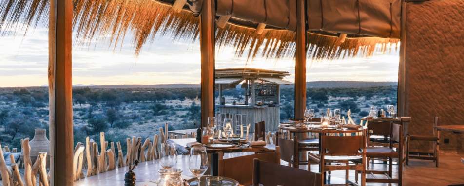 Ambo Delights Restaurant - Omaanda