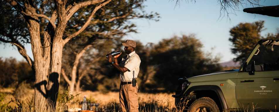 Sundowners - Omaanda