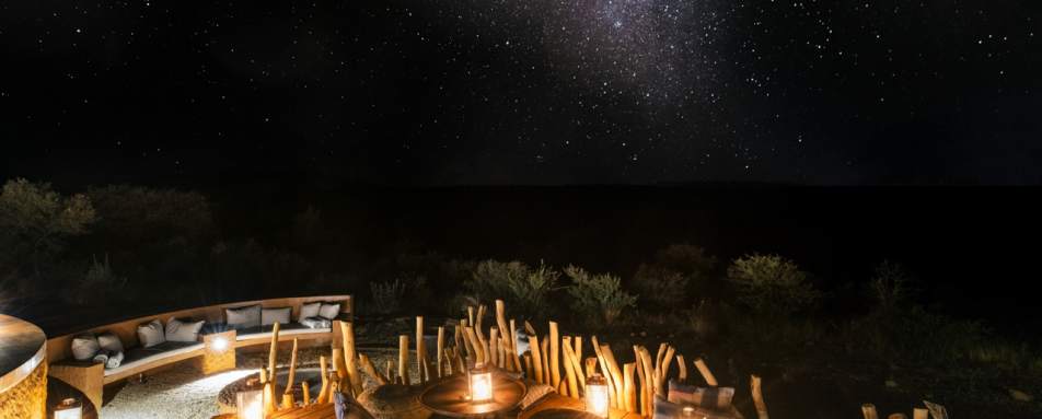 Omaanda at night - Omaanda