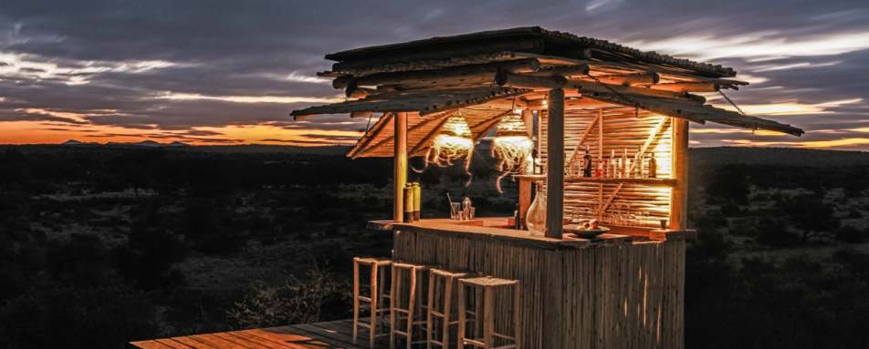 Pool side bar - Omaanda