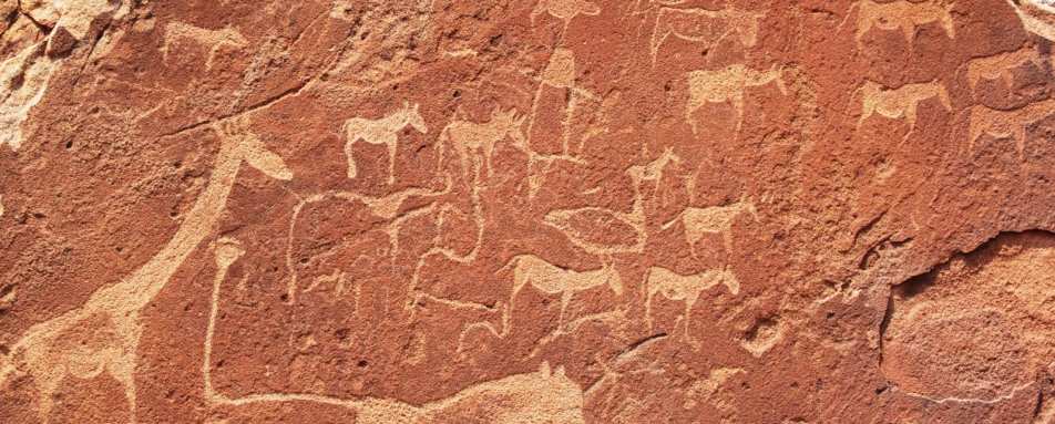 Ancient Rock Art 