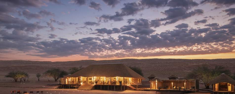 Kwessi Dunes Lodge 