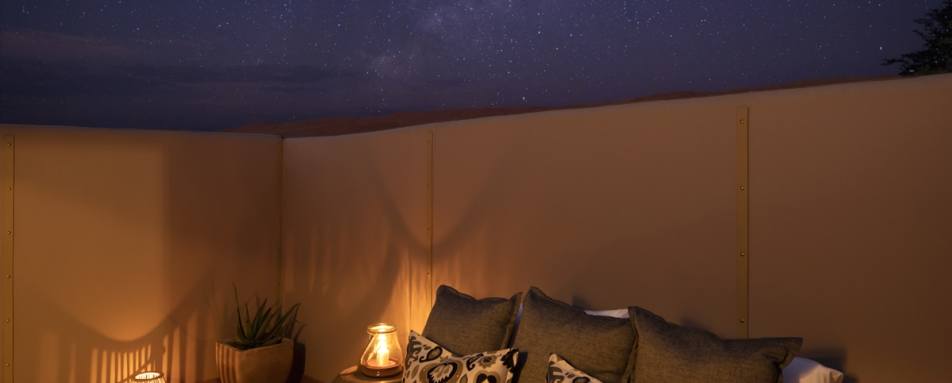 Kwessi Dunes star gazing  