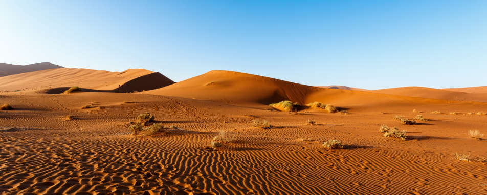 Namib Desert - Namibia for Teenagers