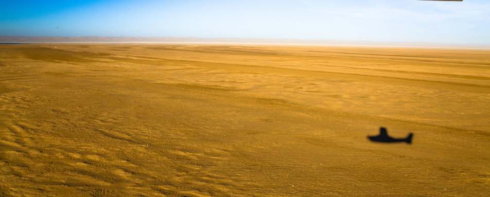 Flying Safari - Northern Namibia & The Skeleton Coast 