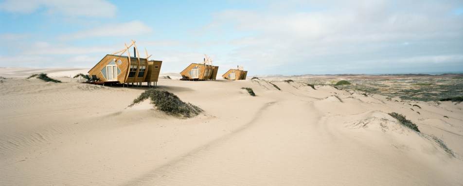 Shipwreck Lodge - Wild Northern Namibia & Skeleton Coast