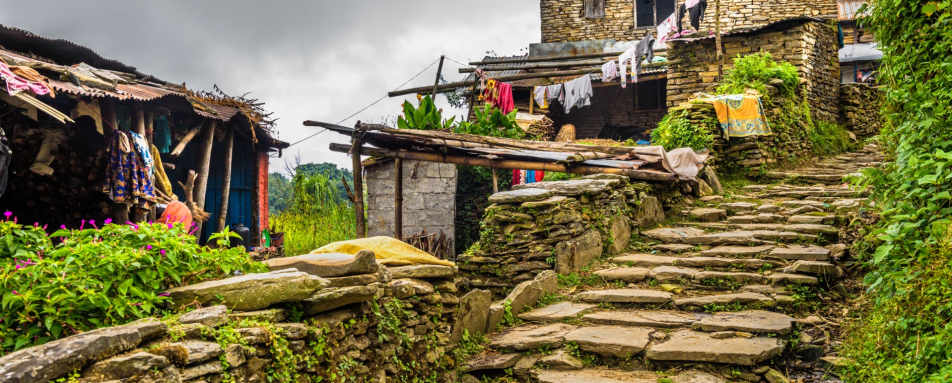 Basanta Lodge, Annapurna Range - Basanta Lodge 