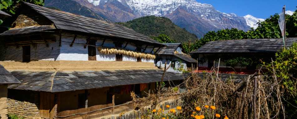 Himalaya Lodge  - Ghandruk, Nepal